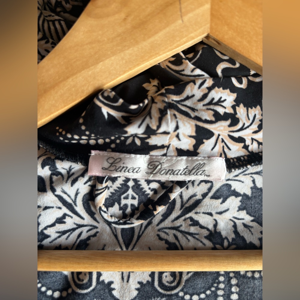 Linea Donatella Robe - Picture 3 of 4